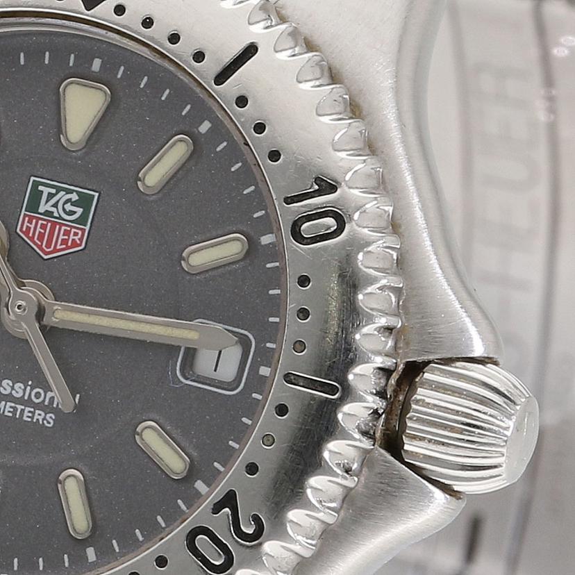 TAG Heuer タグホイヤー/セル・デイト/レディース/クオーツ/WG1313-R0//RH6***/ABランク/20