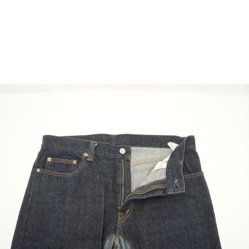 KOJIMA GENES 児島/ヘリンボーン モンキーコンボ 切替ジーンズ//ABランク/85