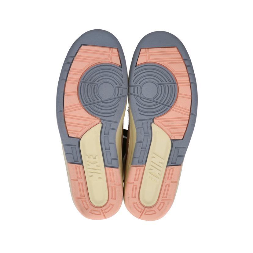 NIKE ナイキ/AIR JORDAN 2 RETRO/セイル サンセットヘイズ/DX4400-118//サイズ:27/SAランク/91