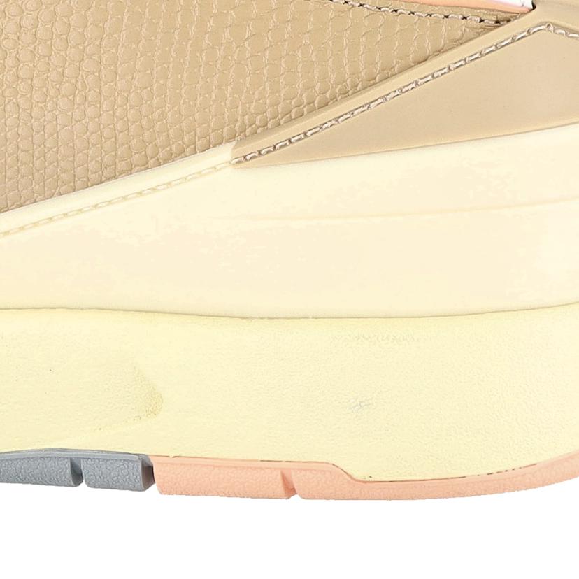 NIKE ナイキ/AIR JORDAN 2 RETRO/セイル サンセットヘイズ/DX4400-118//サイズ:27/SAランク/91