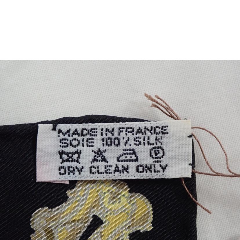 HERMES HERMES/カレ45/鍵/シルク100%//Aランク/62