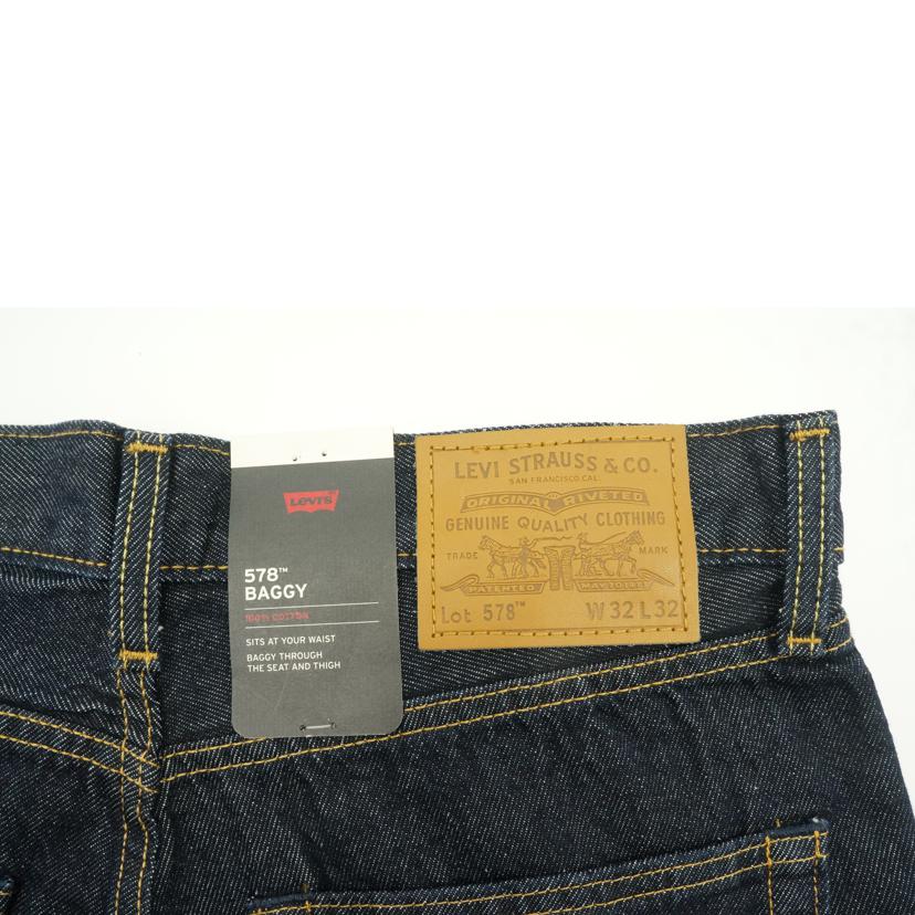 Levis リーバイス/578 BAGGY/578//Aランク/85