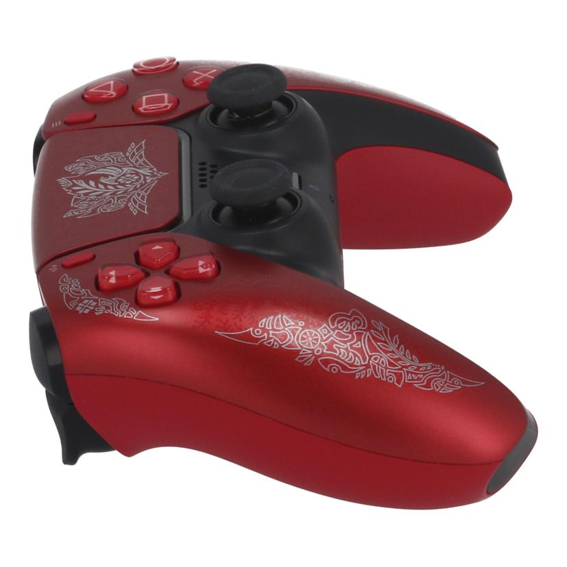 SONY ソニー /PS5 コントローラー/DualSenseモンスターハンターワイルズ/CFI-ZCT1JZ5//E54BZ529V10271311/Aランク/62