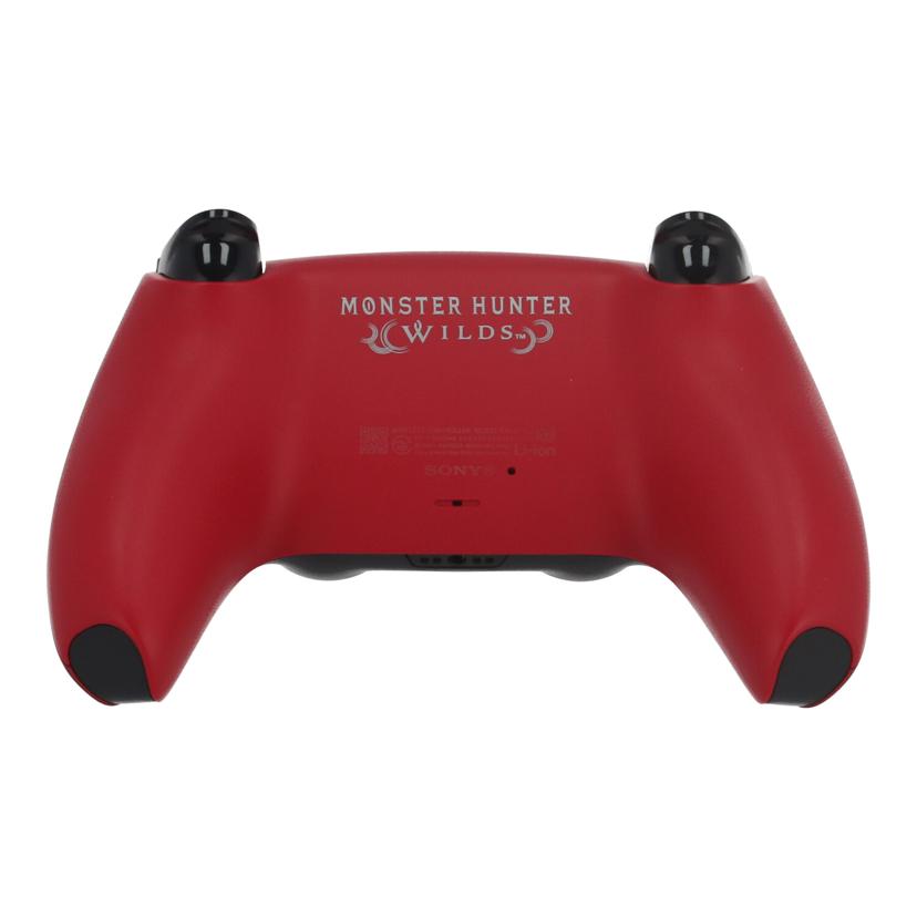 SONY ソニー /PS5 コントローラー/DualSenseモンスターハンターワイルズ/CFI-ZCT1JZ5//E54BZ529V10271311/Aランク/62