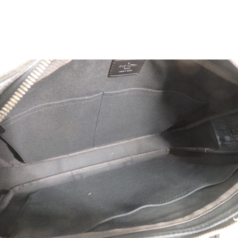 LV ルイヴィトン/PDV/ポルトドキュマンヴォワヤージュ/ダミエ・グラフィット/N41478//GI4***/ABランク/84