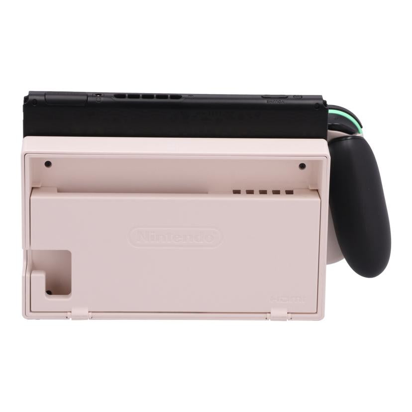 NINTENDO 任天堂 ニンテンドー /Nintendo Switch 本体 あつまれどうぶつの森/HAD-S-KEAGC//XKJ10036690595/ABランク/78