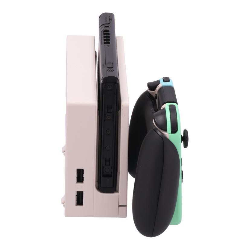 NINTENDO 任天堂 ニンテンドー /Nintendo Switch 本体 あつまれどうぶつの森/HAD-S-KEAGC//XKJ10036690595/ABランク/78