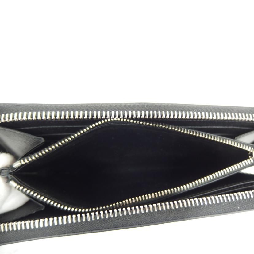 LV ルイヴィトン/ジッピー・ウォレット/エピ・ノワール/M61857//GI4***/Bランク/82