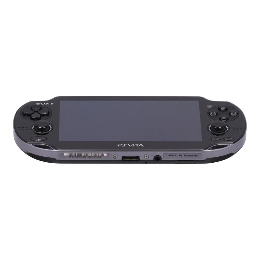 SONY ソニー /PlayStation Vita 本体 Wi-Fiモデル/PCH-1000ZA01//S0103014554/Bランク/78