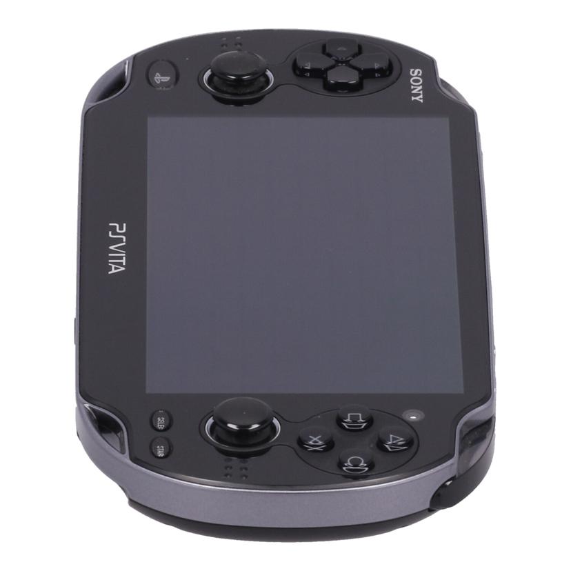 SONY ソニー /PlayStation Vita 本体 Wi-Fiモデル/PCH-1000ZA01//S0103014554/Bランク/78