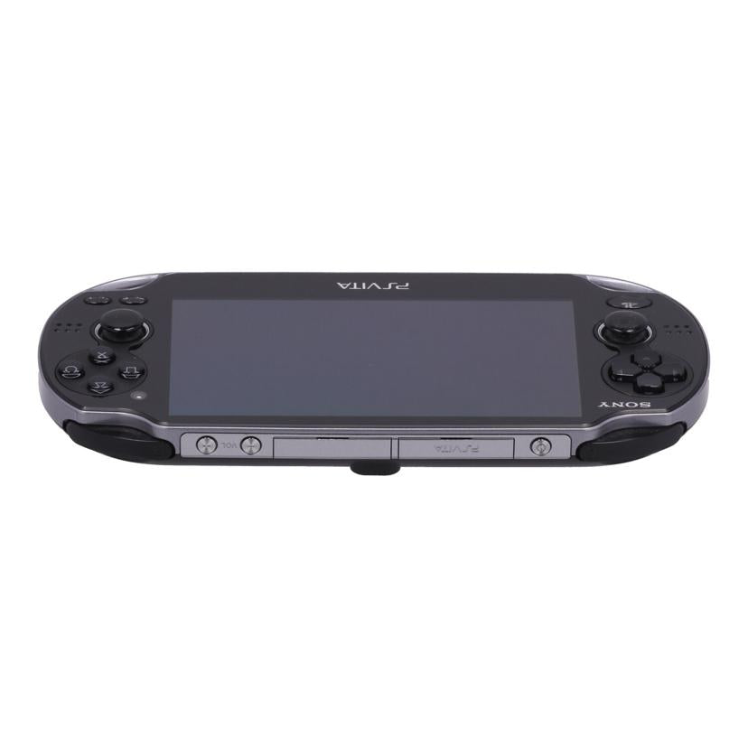 SONY ソニー /PlayStation Vita 本体 Wi-Fiモデル/PCH-1000ZA01//S0103014554/Bランク/78
