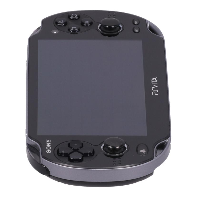 SONY ソニー /PlayStation Vita 本体 Wi-Fiモデル/PCH-1000ZA01//S0103014554/Bランク/78