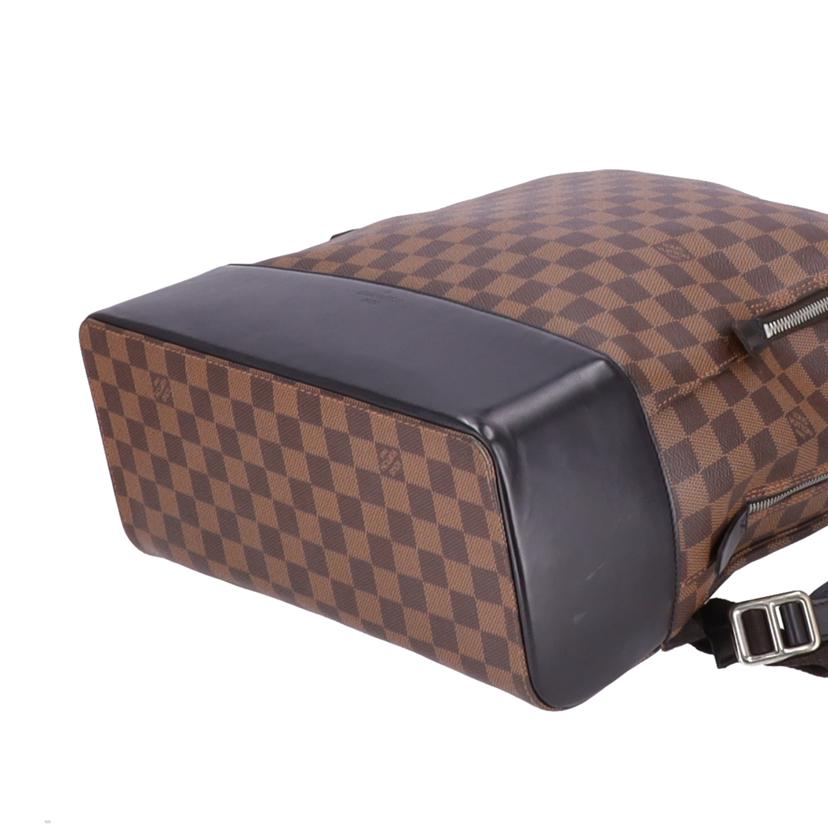 LV/ジェイク/ダミエ・エベヌ/N41558//FL2***/Aランク/06