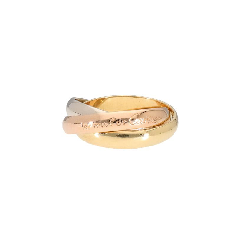 Cartier カルティエ/750/トリニティリング//サイズ:52(11)/Aランク/91