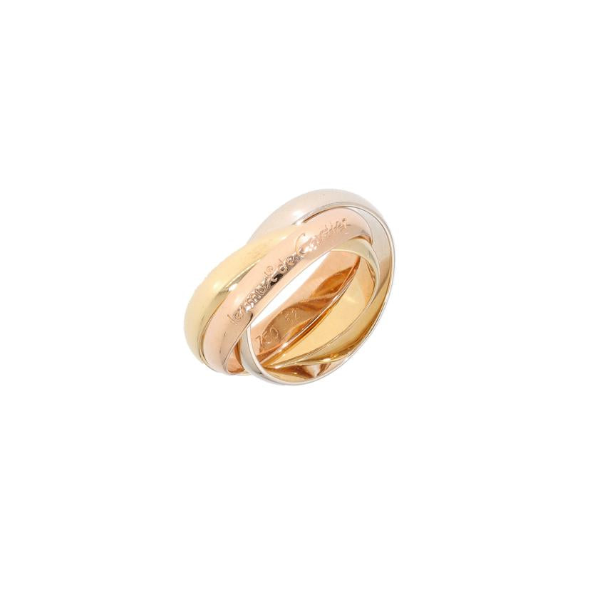 Cartier カルティエ/750/トリニティリング//サイズ:52(11)/Aランク/91
