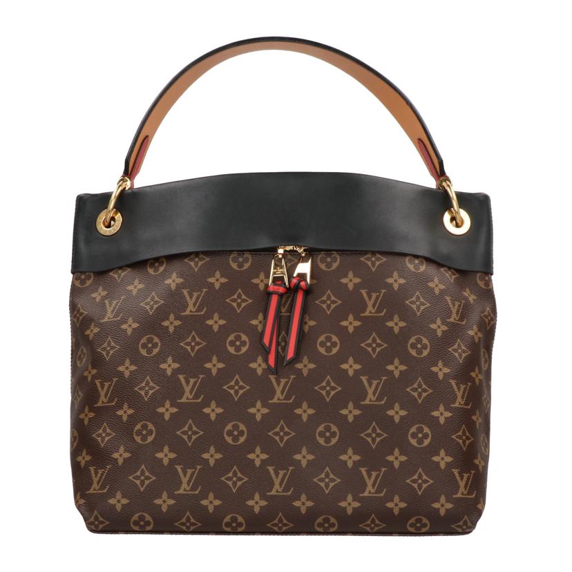 LV ルイヴイトン/テュイルリーホーボー/モノグラムノワール/M43153//RFI*/ABランク/06