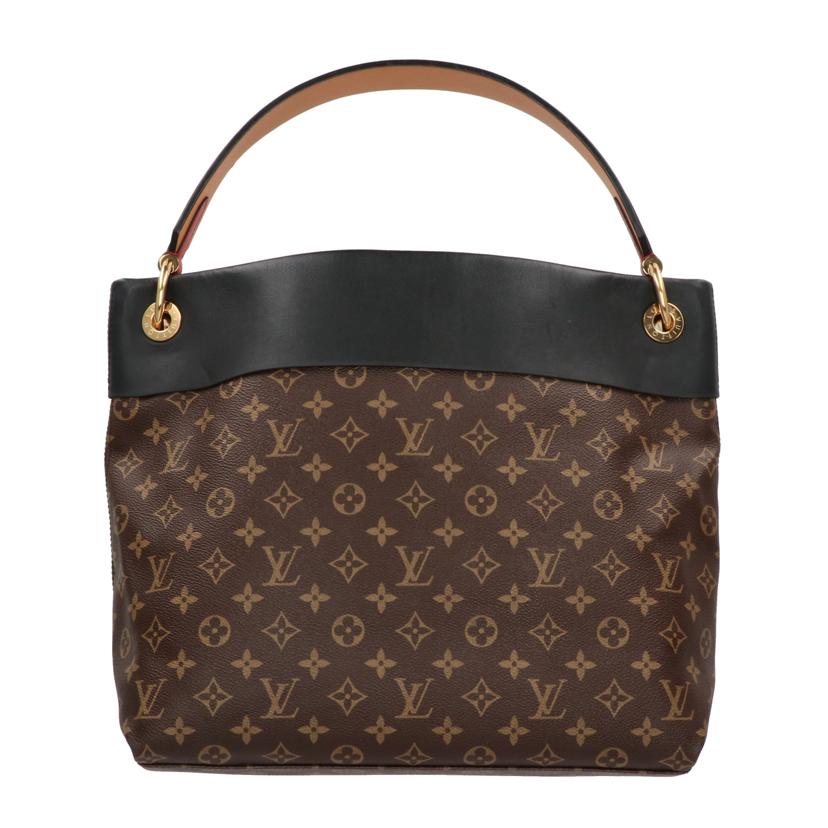 LV ルイヴイトン/テュイルリーホーボー/モノグラムノワール/M43153//RFI*/ABランク/06