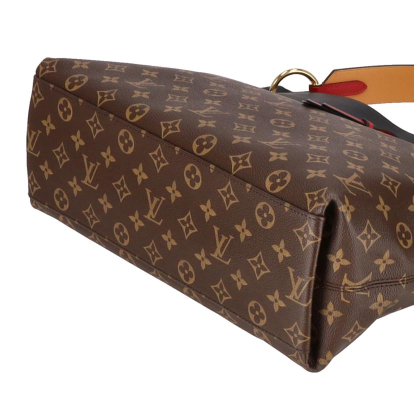 LV ルイヴイトン/テュイルリーホーボー/モノグラムノワール/M43153//RFI*/ABランク/06