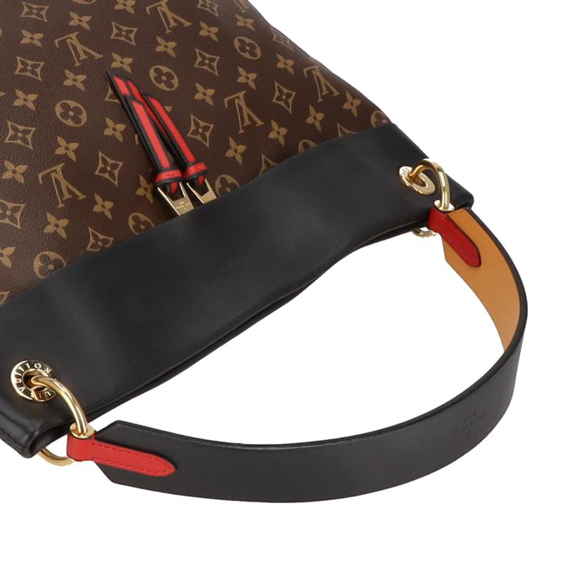 LV ルイヴイトン/テュイルリーホーボー/モノグラムノワール/M43153//RFI*/ABランク/06