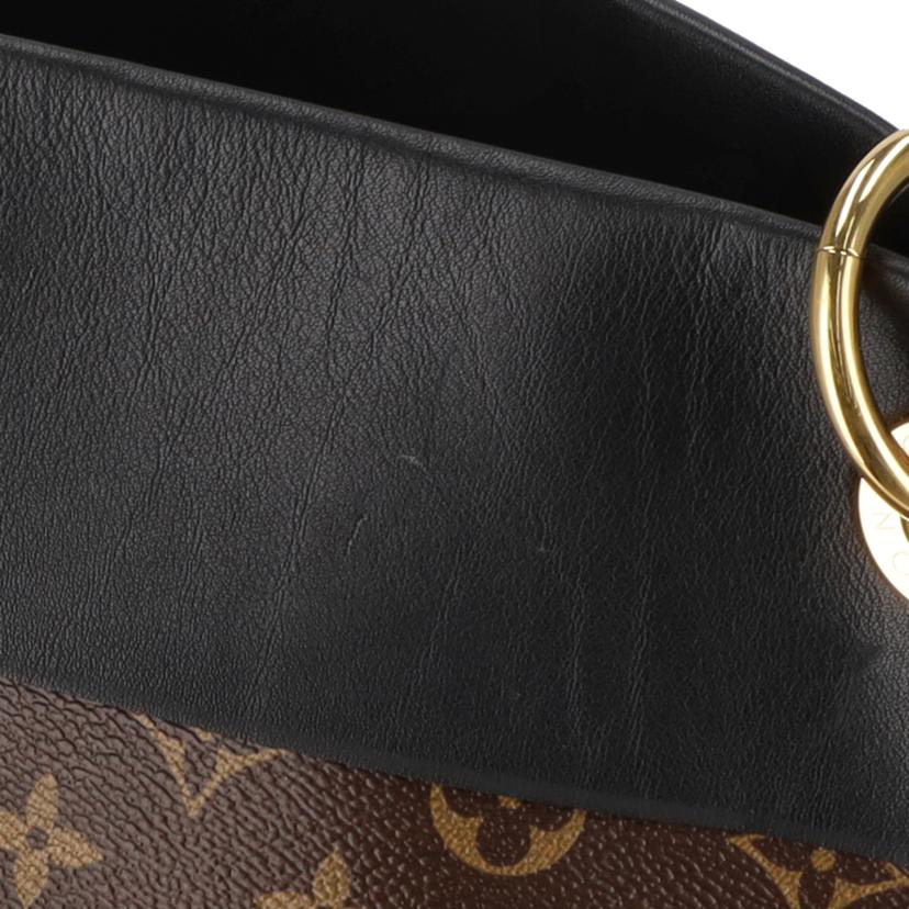 LV ルイヴイトン/テュイルリーホーボー/モノグラムノワール/M43153//RFI*/ABランク/06