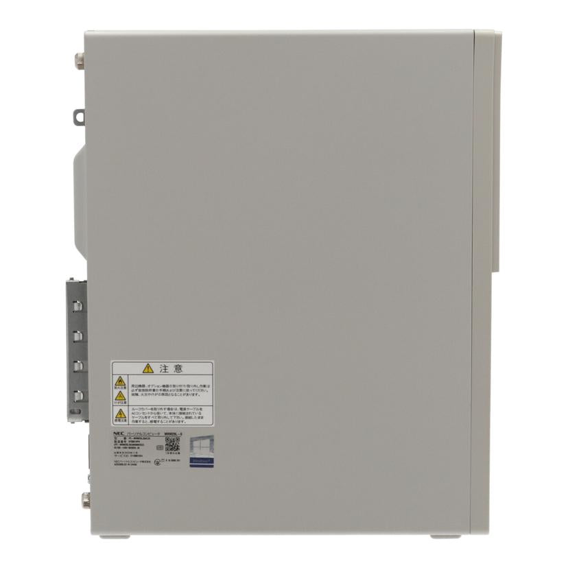 NEC NEC/デスクトップパソコン/PC-MRM29LZ6ACZ6//0Y00019PA/Bランク/84