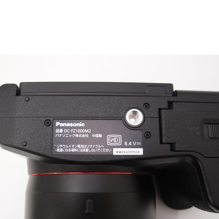 Panasonic パナソニック/デジタルカメラ/DC-FZ1000M2//WM0AA001506/Aランク/69