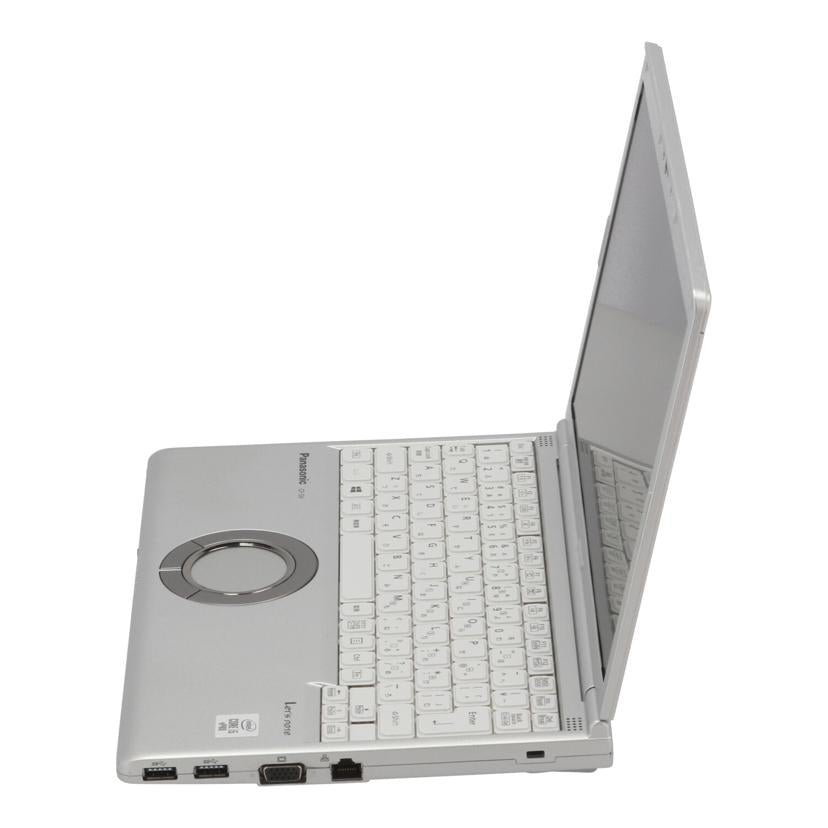 Panasonic パナソニック /Win11ノートPC/Let's note SV9/CF-SV9RDQVS//0KKSC46238/Bランク/62