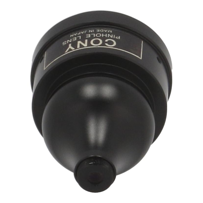 CONY コニーエレクトロニクス/CONY ピンホールレンズ/CN-PL2//-/Bランク/85