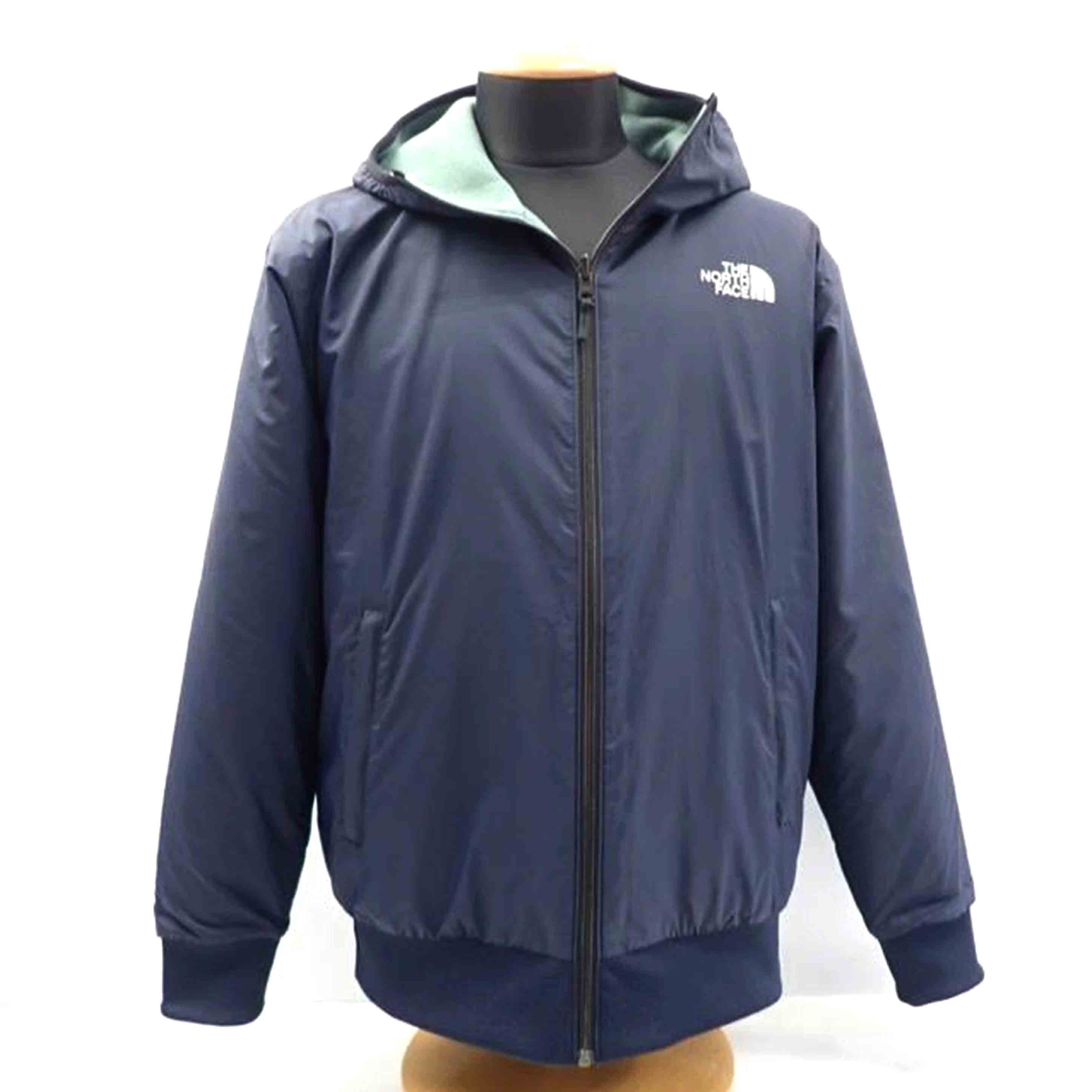 THENORTHFACE ザノースフェイス/★THENORTHFACEリバーシブルテックエアーフーディ/NT62289//サイズ:M/ABランク/62