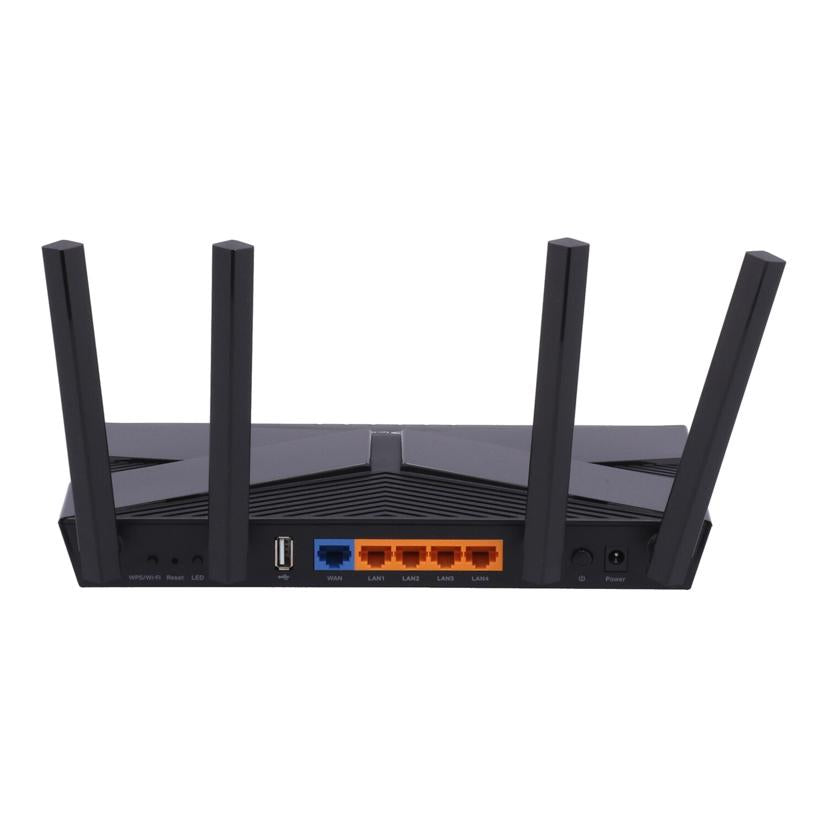 TP-Link TPリンク /無線LANルーター/Archer AX20//220C5E2000877/Bランク/81