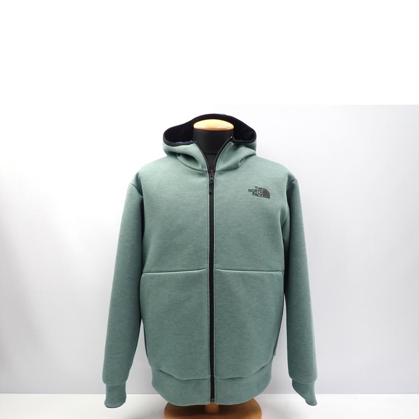 THENORTHFACE ザノースフェイス/★THENORTHFACEリバーシブルテックエアーフーディ/NT62289//サイズ:M/ABランク/62