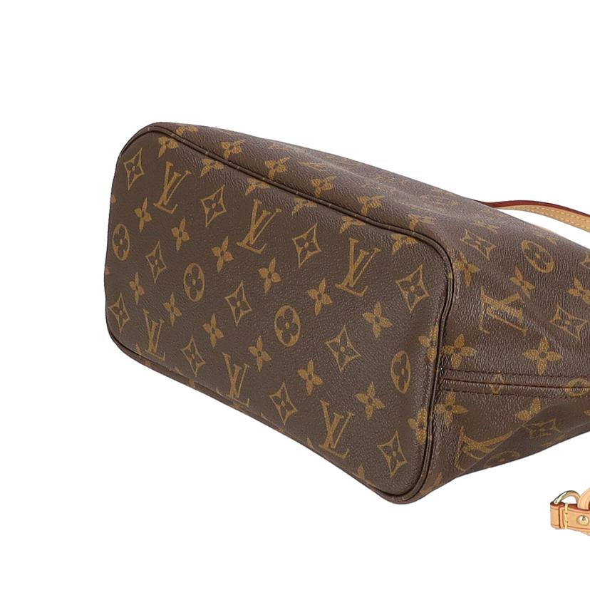 LV LV/旧型ネヴァーフルPM/モノグラム/M40155//MB1***/Aランク/78