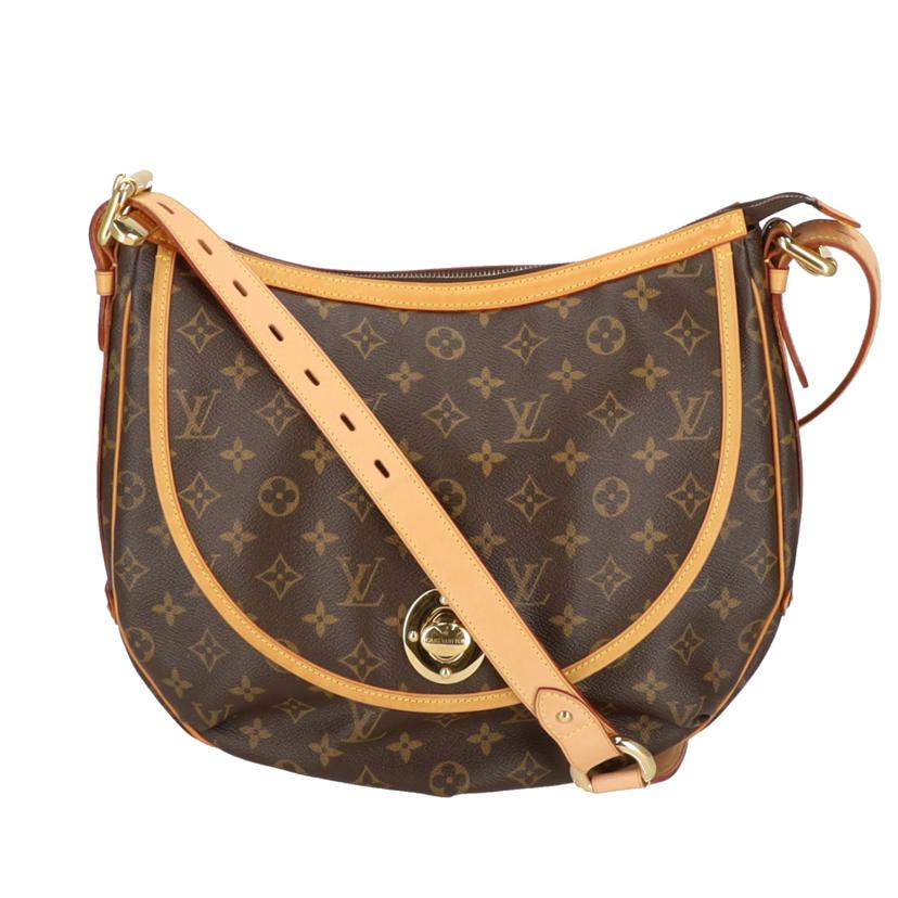 LV ルイヴィトン/トゥラムGM/モノグラム/M40075//MB0***/Aランク/20