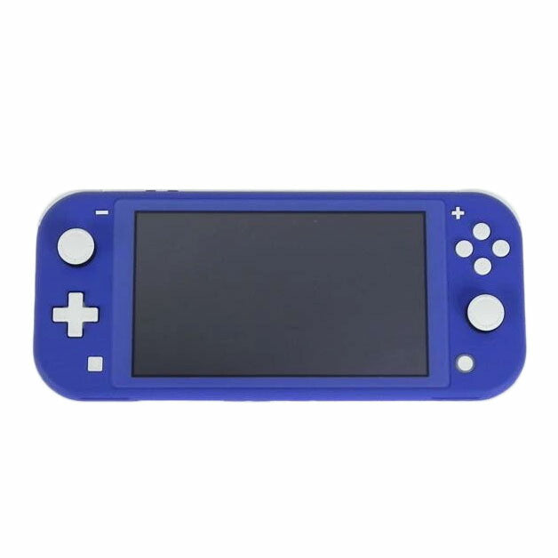 Nintendo ニンテンドー/ニンテンドーSwtich Lite ブルー/HDH-001//XJJ10028850303/ABランク/81