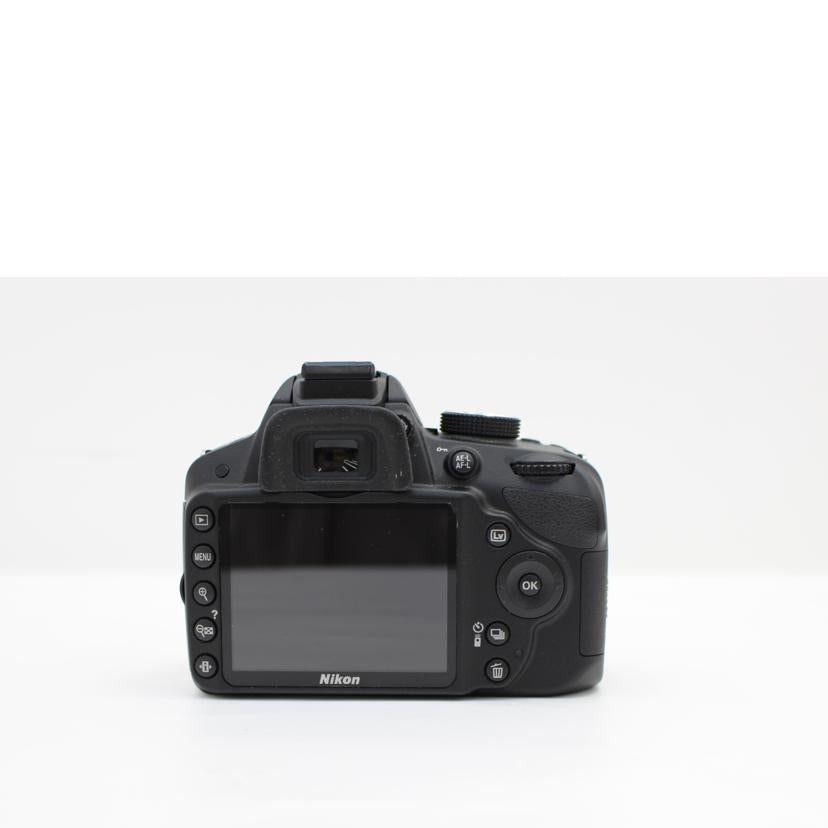 Nikon ニコン/デジタル一眼/D3200 ボディ /D3200 ボディ //2020820/Aランク/75