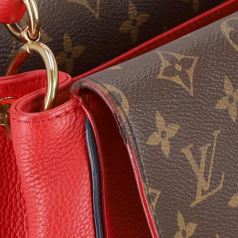 LOUIS VUITTON ルイ・ヴィトン/ドゥブルV/ルビー/M54624//RFI*/Aランク/09