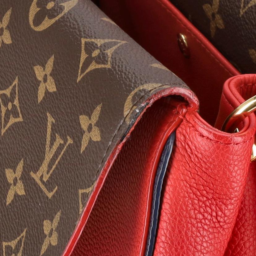 LOUIS VUITTON ルイ・ヴィトン/ドゥブルV/ルビー/M54624//RFI*/Aランク/09