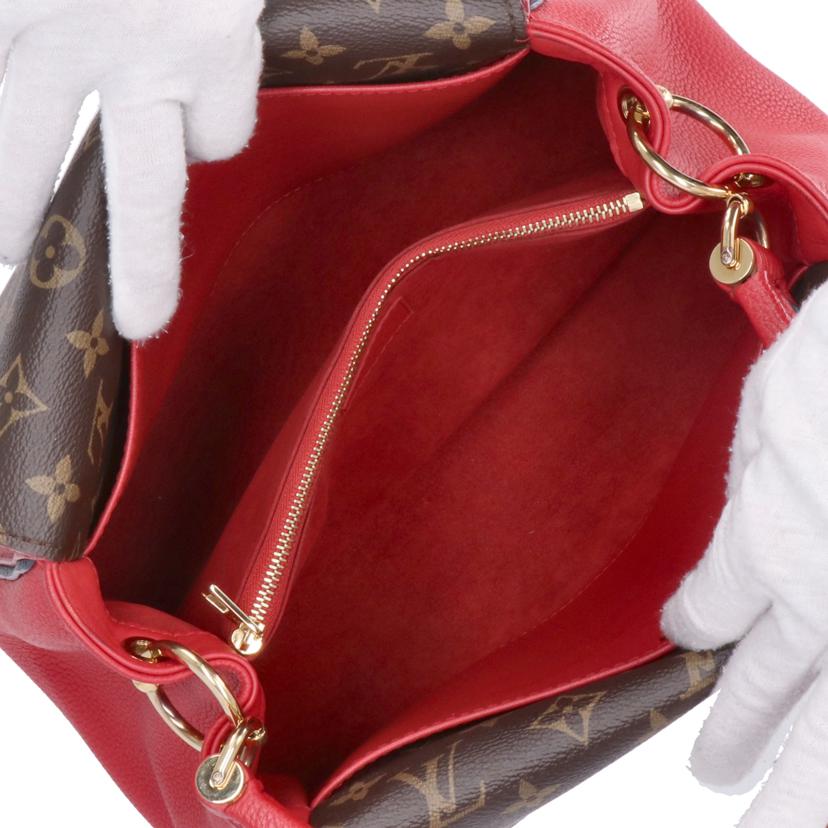 LOUIS VUITTON ルイ・ヴィトン/ドゥブルV/ルビー/M54624//RFI*/Aランク/09