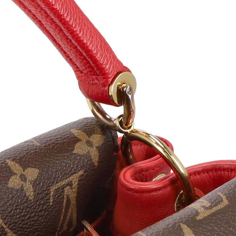 LOUIS VUITTON ルイ・ヴィトン/ドゥブルV/ルビー/M54624//RFI*/Aランク/09