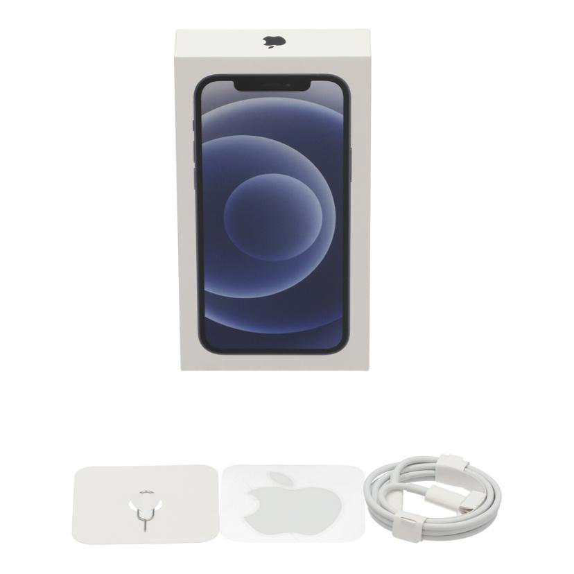 Apple SIMロックなし アップル /iPhone12 64GB/MGHN3J/A//FFXGJ13B0F00/Bランク/71