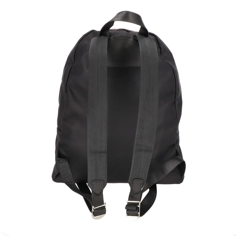 GIVENCHY ジバンシィ/ナイロンリュック/ブラック//SAランク/70