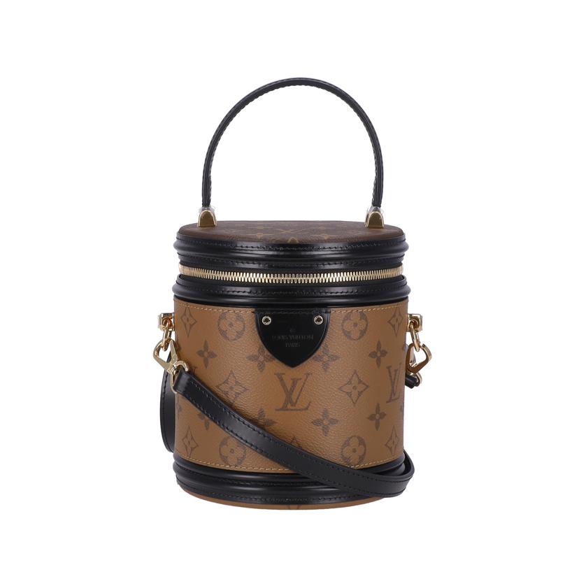 LV/カンヌ/モノグラムリバース/M43986//RFI*/SAランク/20