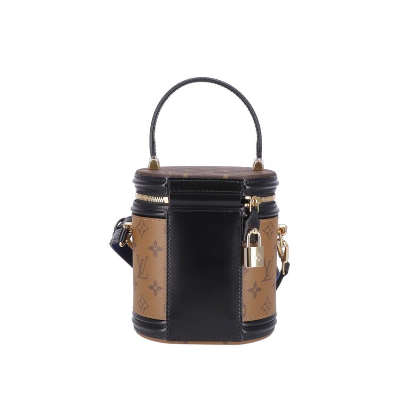 LV/カンヌ/モノグラムリバース/M43986//RFI*/SAランク/20