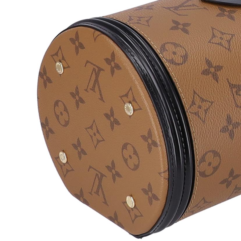 LV/カンヌ/モノグラムリバース/M43986//RFI*/SAランク/20