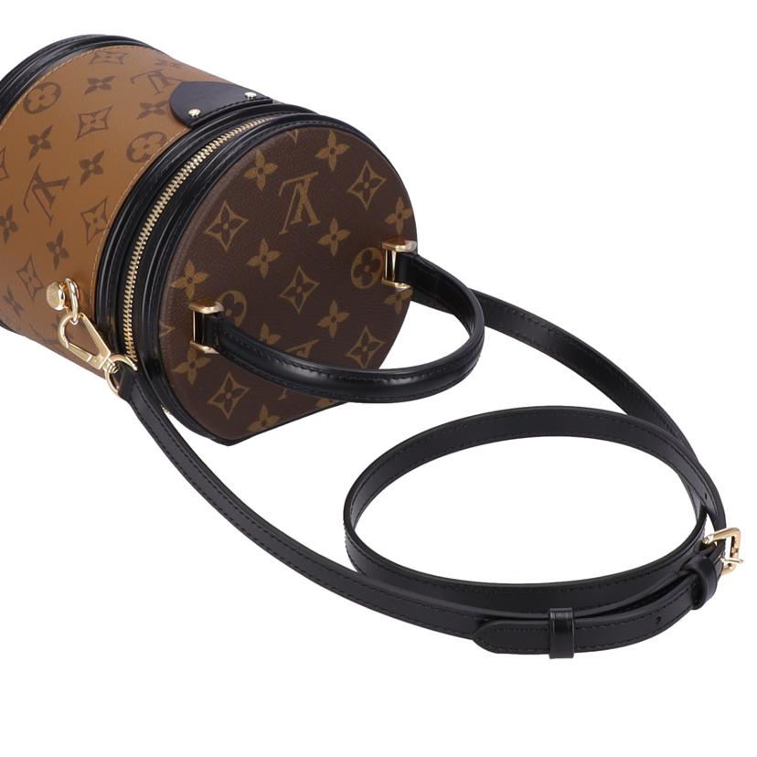 LV/カンヌ/モノグラムリバース/M43986//RFI*/SAランク/20