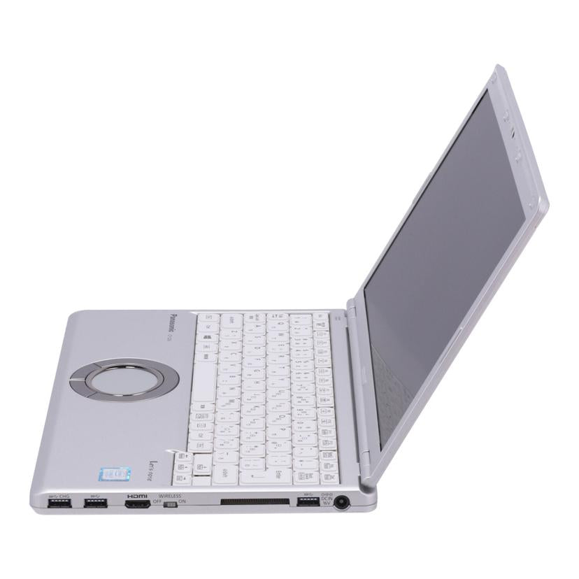 Panasonic パナソニック/ノートPC/CF-SZ6JDYLC//7CKSA43811/Bランク/62