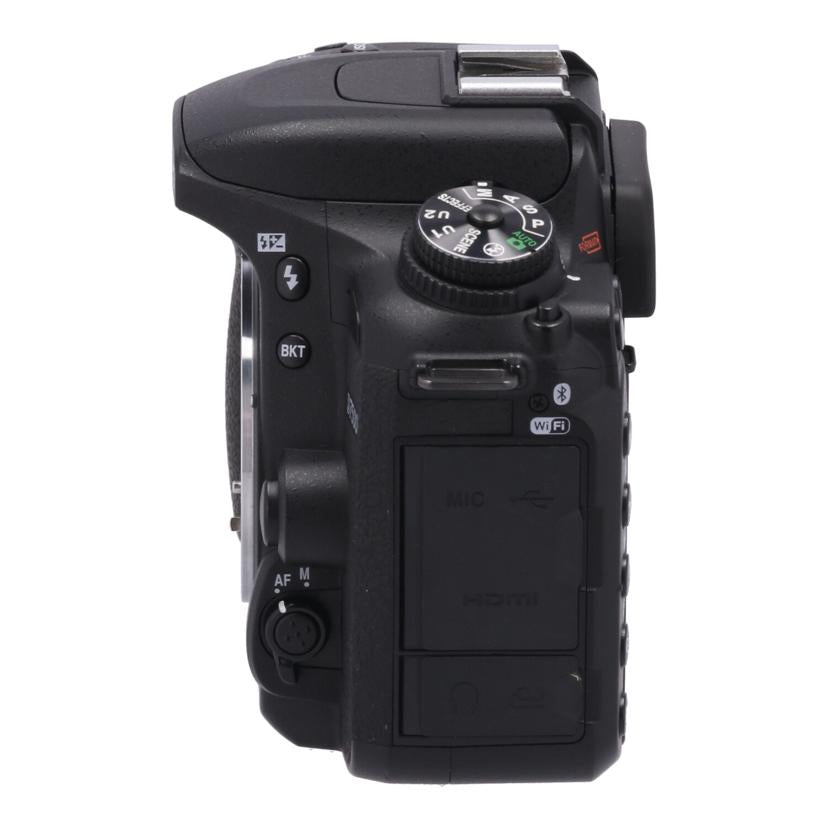 Nikon ニコン /デジタル一眼 ボディ/D7500 ボディ//2041052/ABランク/24
