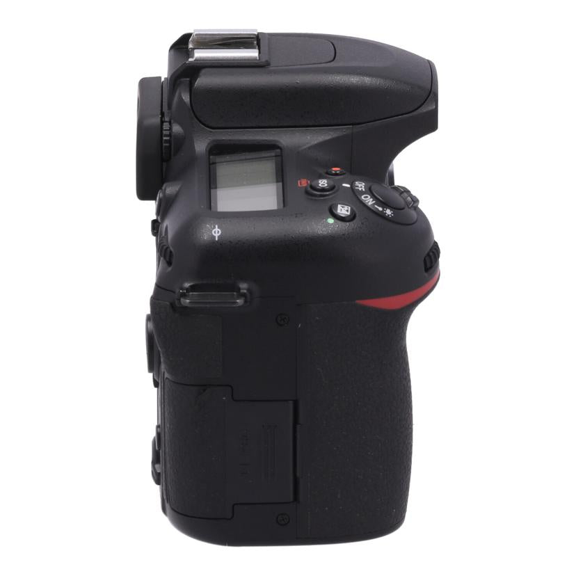 Nikon ニコン /デジタル一眼 ボディ/D7500 ボディ//2041052/ABランク/24