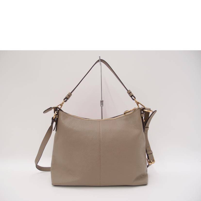 SeeByChloe シーバイクロエ/ジョアン2wayショルダー/グレージュ//C1C***/Aランク/69