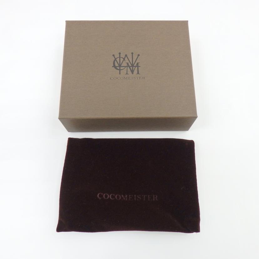 COCOMEISTER ココマイスター/マルティーニアーバンパース 二つ折り財布//Aランク/77